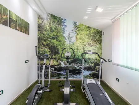 Villa Maxima à Bokordici : maison 7 chambres, piscine 60m² : photo 29