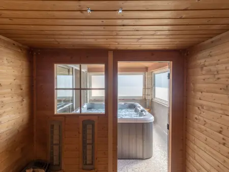 Villa Maxima à Bokordici : maison 7 chambres, piscine 60m² : photo 30