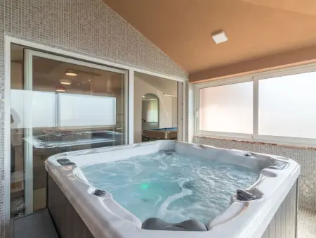 Villa Maxima à Bokordici : maison 7 chambres, piscine 60m² : photo 31