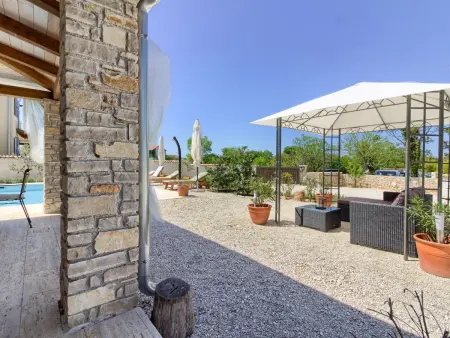 Villa Gracia Patricia - Maison 4 chambres avec piscine privée : photo 8