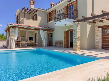 Villa Gracia Patricia - Maison 4 chambres avec piscine privée : photo 14