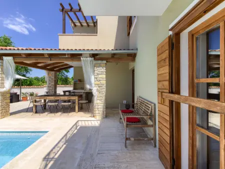 Villa Gracia Patricia - Maison 4 chambres avec piscine privée : photo 18