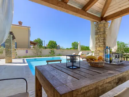 Villa Gracia Patricia - Maison 4 chambres avec piscine privée : photo 19