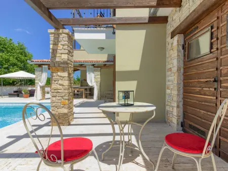 Villa Gracia Patricia - Maison 4 chambres avec piscine privée : photo 20