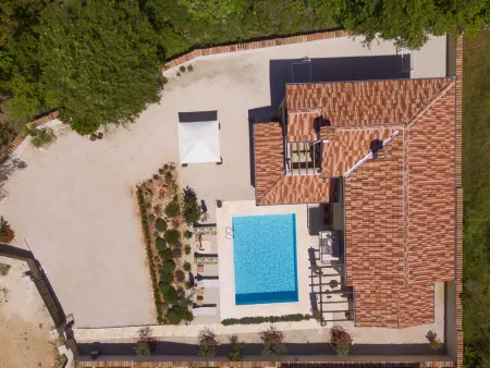 Villa Gracia Patricia - Maison 4 chambres avec piscine privée : photo 21