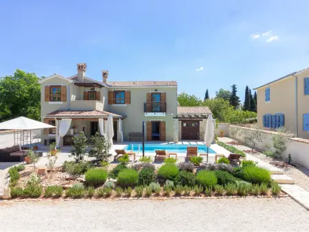 Villa Gracia Patricia - Maison 4 chambres avec piscine privée : photo 26