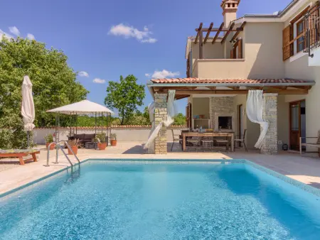 Villa Gracia Patricia - Maison 4 chambres avec piscine privée : photo 33