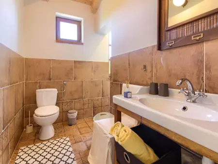Villa Gracia Patricia - Maison 4 chambres avec piscine privée : photo 43