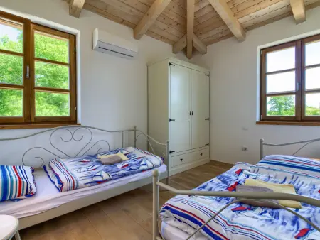 Villa Gracia Patricia - Maison 4 chambres avec piscine privée : photo 46