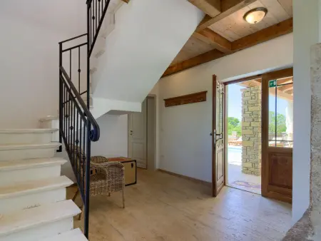 Villa Gracia Patricia - Maison 4 chambres avec piscine privée : photo 57