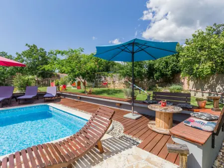 Villa Loreta : maison 3 chambres piscine privée : photo 7