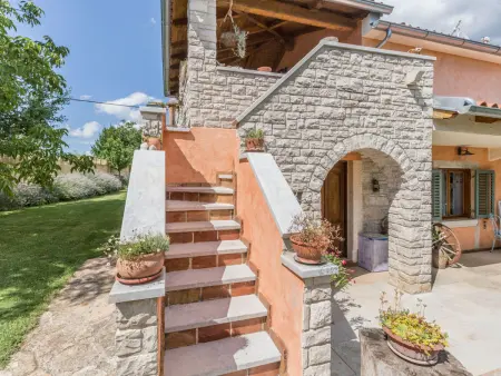 Villa Loreta : maison 3 chambres piscine privée : photo 13