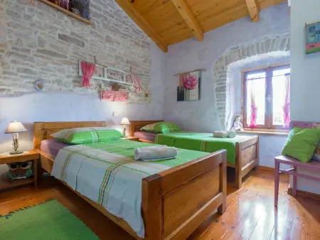 Villa Loreta : maison 3 chambres piscine privée : photo 53
