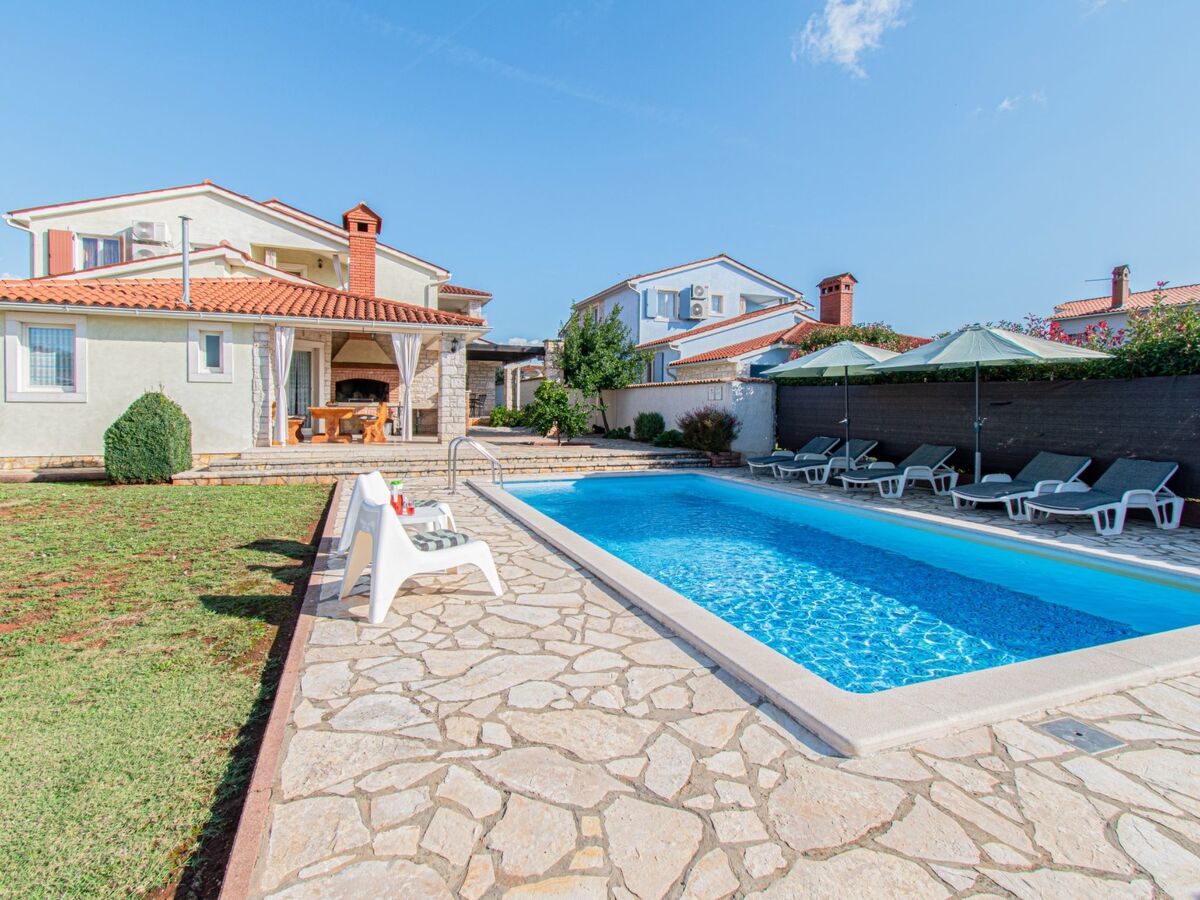 Villa Lavanda 2 : maison 4 chambres avec piscine à Barbariga - Photo 3