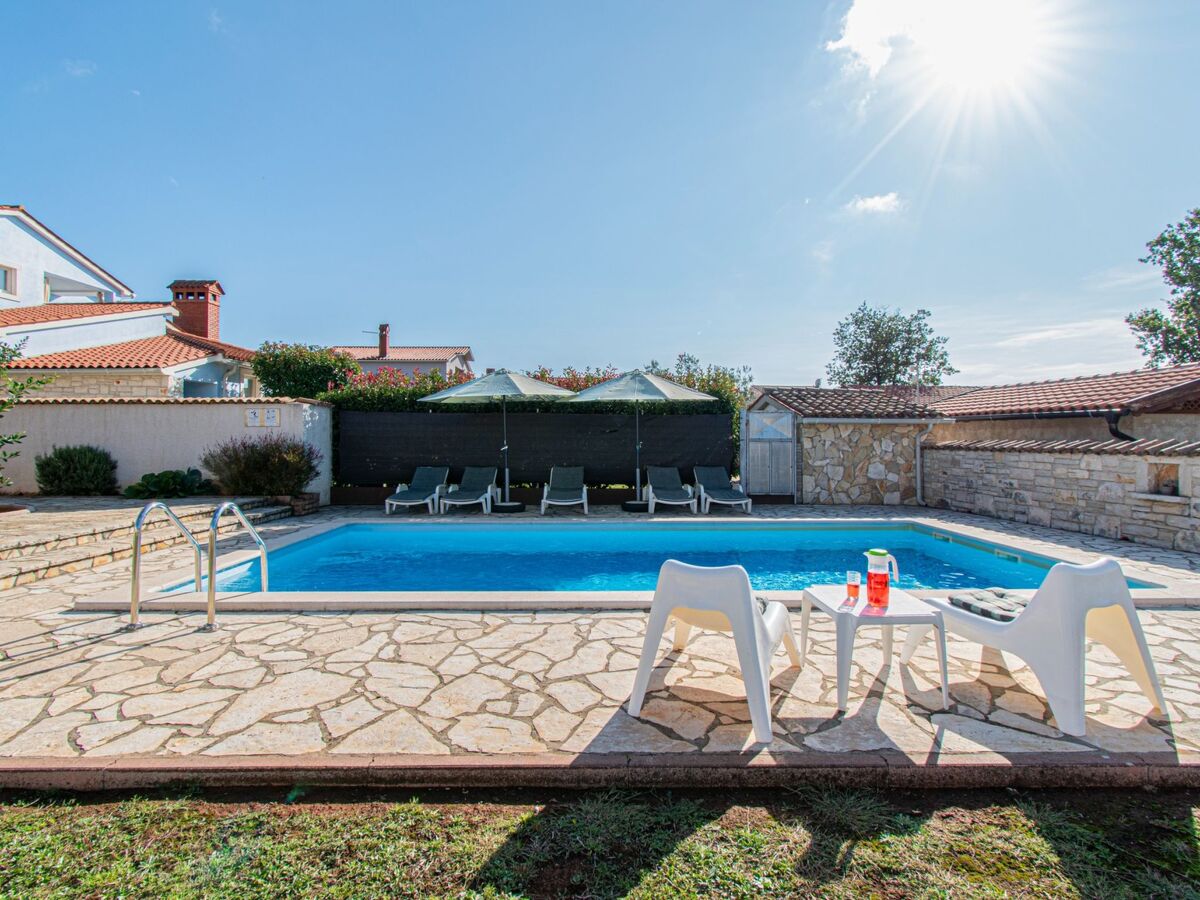 Villa Lavanda 2 : maison 4 chambres avec piscine à Barbariga - Photo 4