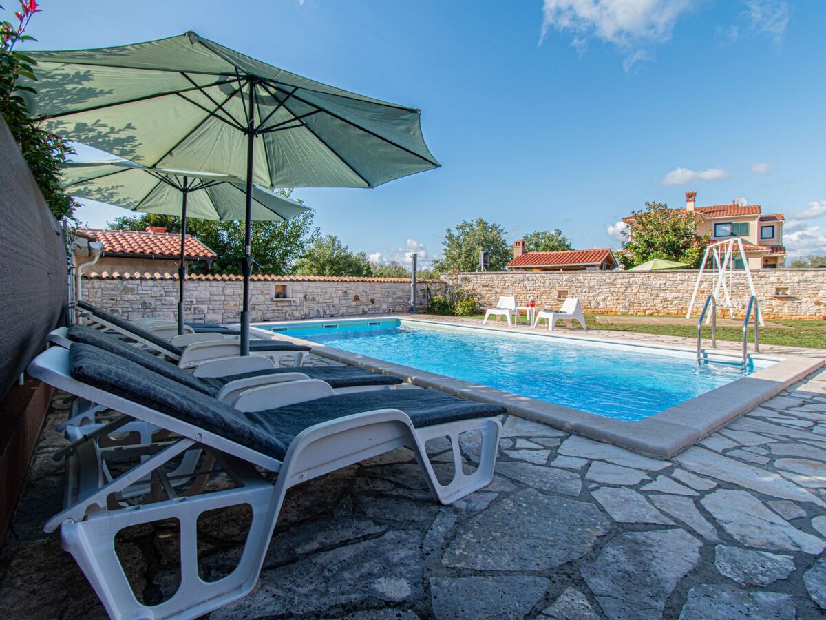Villa Lavanda 2 : maison 4 chambres avec piscine à Barbariga - Photo 5
