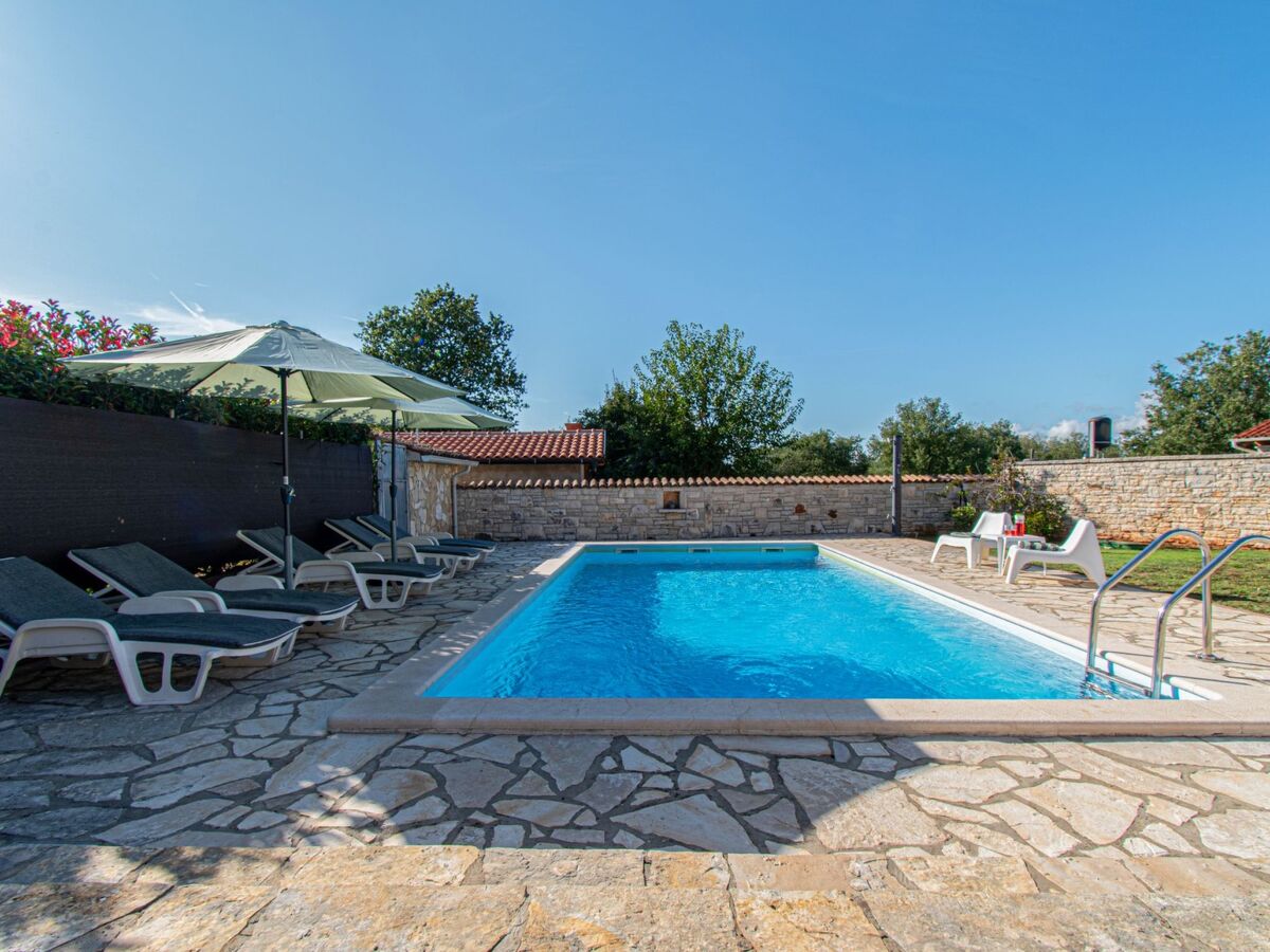 Villa Lavanda 2 : maison 4 chambres avec piscine à Barbariga - Photo 6