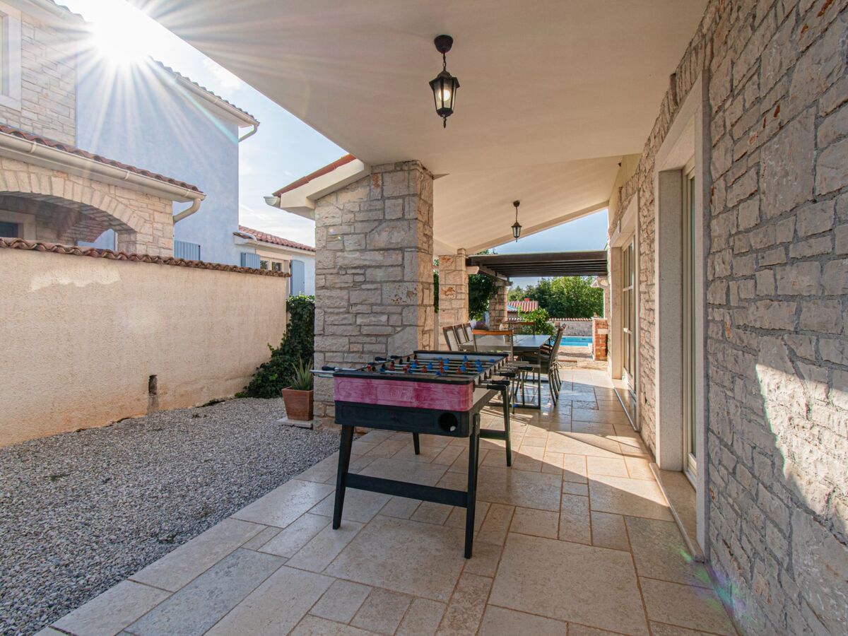 Villa Lavanda 2 : maison 4 chambres avec piscine à Barbariga - Photo 7