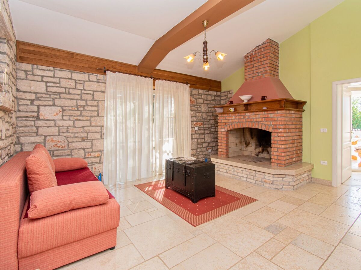 Villa Lavanda 2 : maison 4 chambres avec piscine à Barbariga - Photo 9