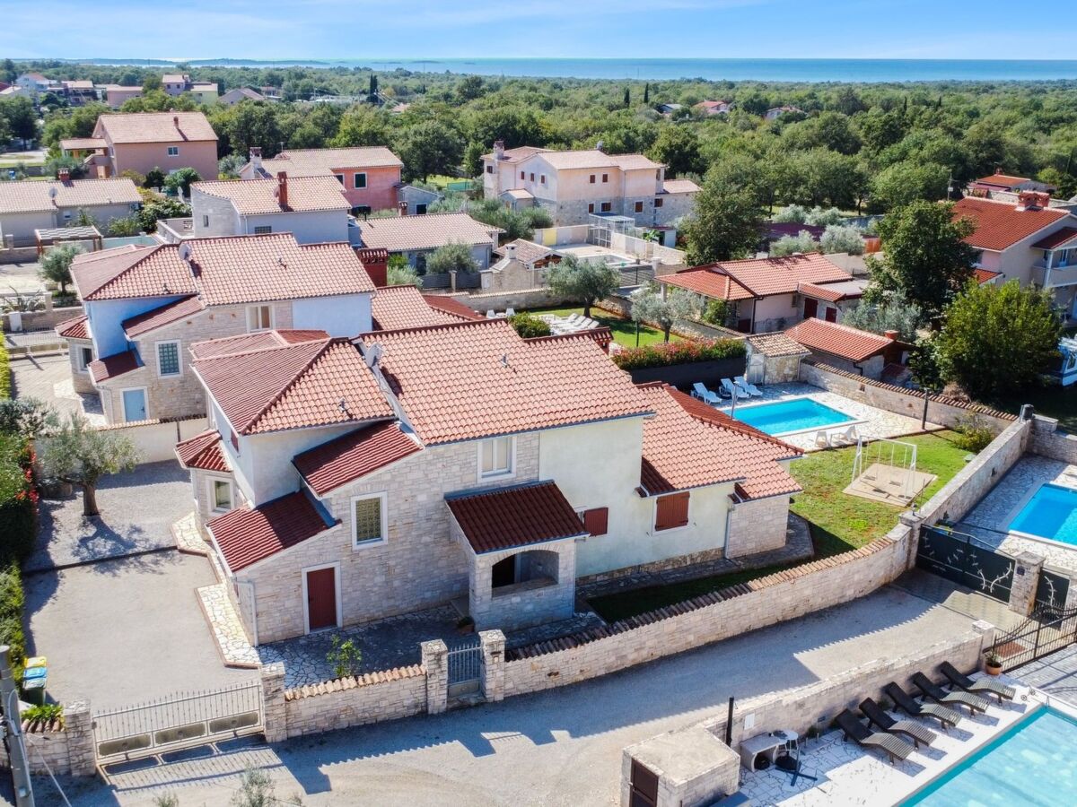 Villa Lavanda 2 : maison 4 chambres avec piscine à Barbariga - Photo 17
