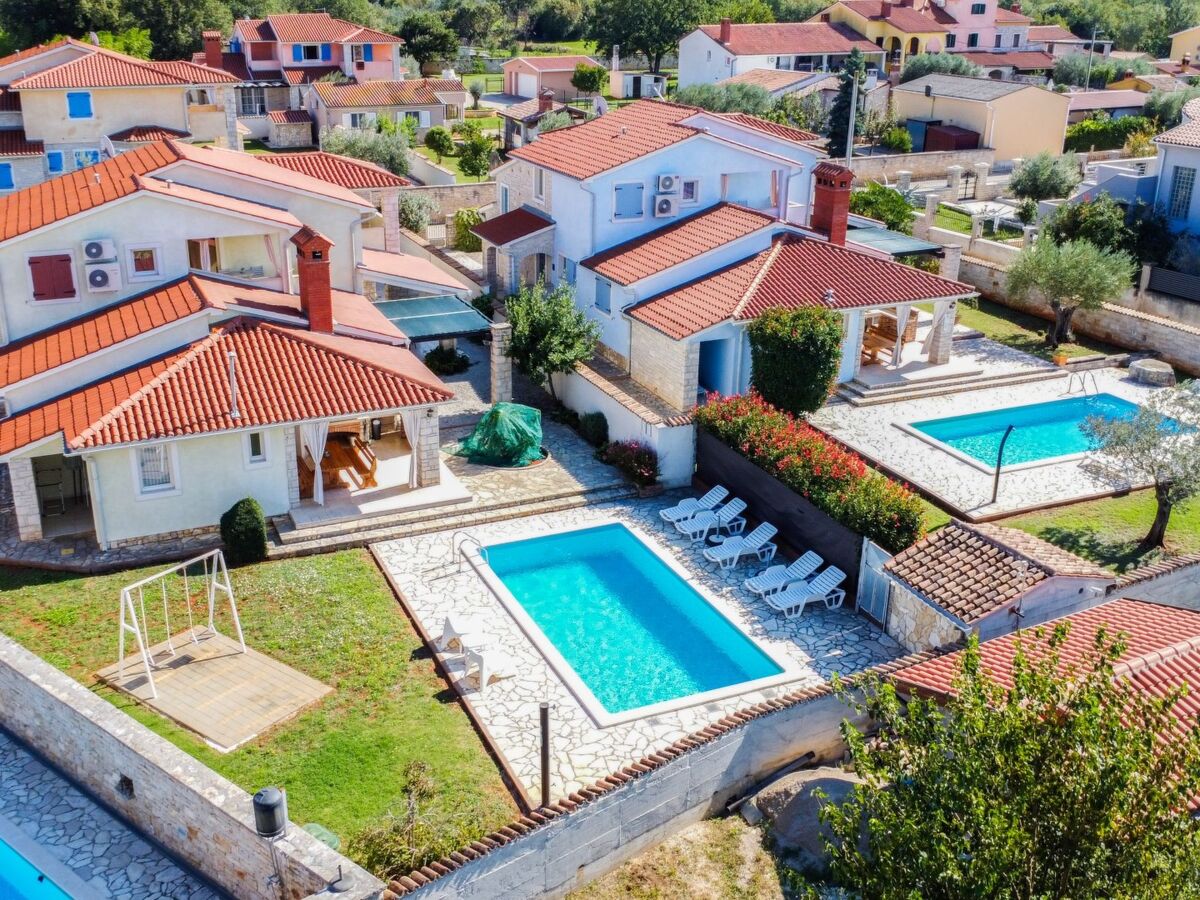 Villa Lavanda 2 : maison 4 chambres avec piscine à Barbariga - Photo 18