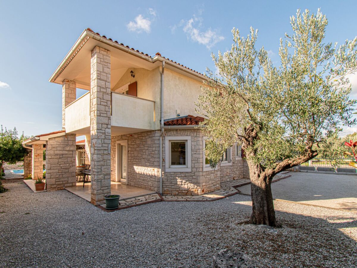 Villa Lavanda 2 : maison 4 chambres avec piscine à Barbariga - Photo 20