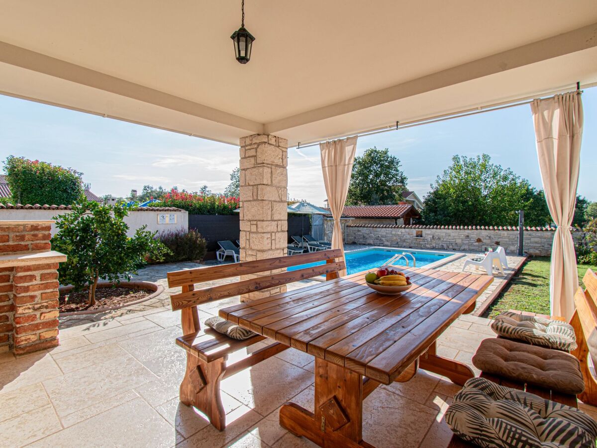 Villa Lavanda 2 : maison 4 chambres avec piscine à Barbariga - Photo 22