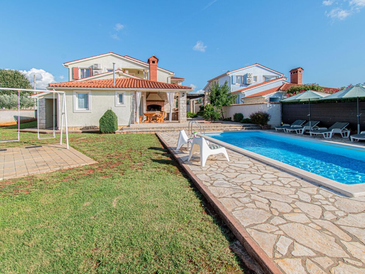 Villa Lavanda 2 : maison 4 chambres avec piscine à Barbariga - Photo 23