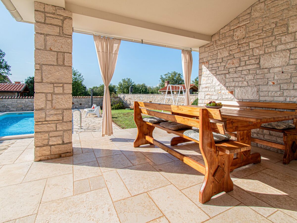 Villa Lavanda 2 : maison 4 chambres avec piscine à Barbariga - Photo 25