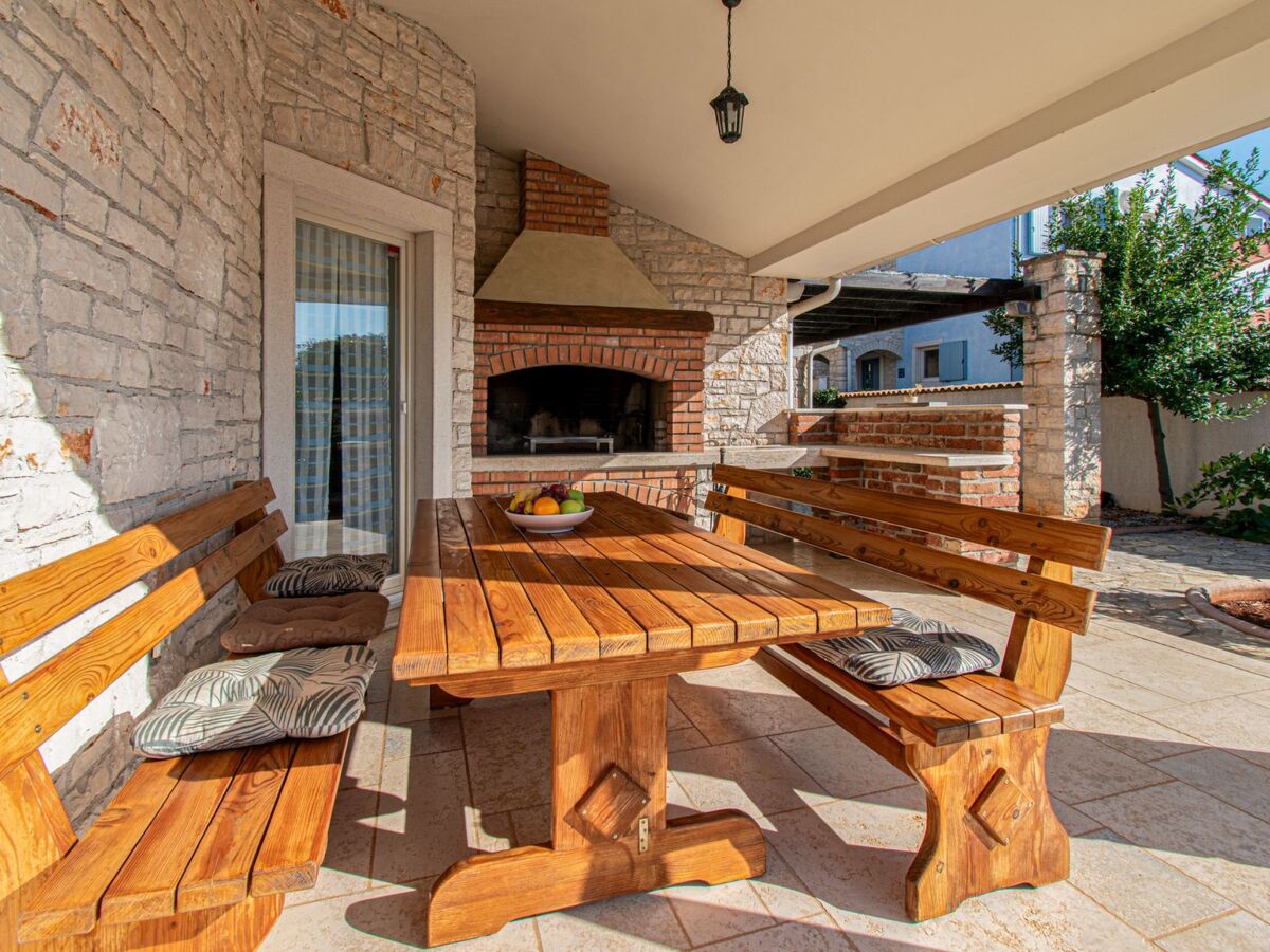 Villa Lavanda 2 : maison 4 chambres avec piscine à Barbariga - Photo 26