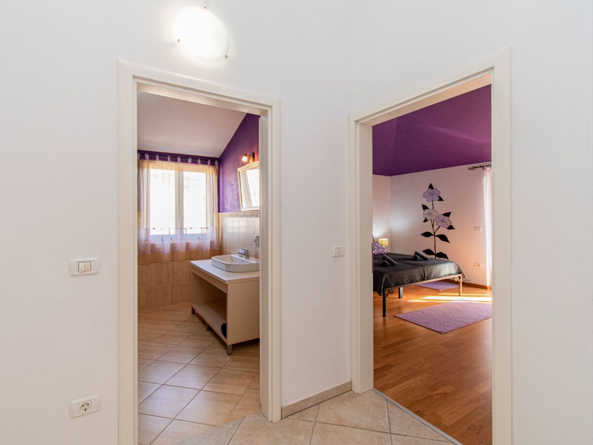 Villa Lavanda 2 : maison 4 chambres avec piscine à Barbariga - Photo 42