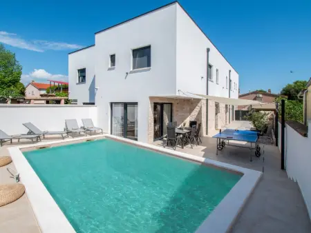 Villa Casa Bella - Maison 10 pers. piscine privée
