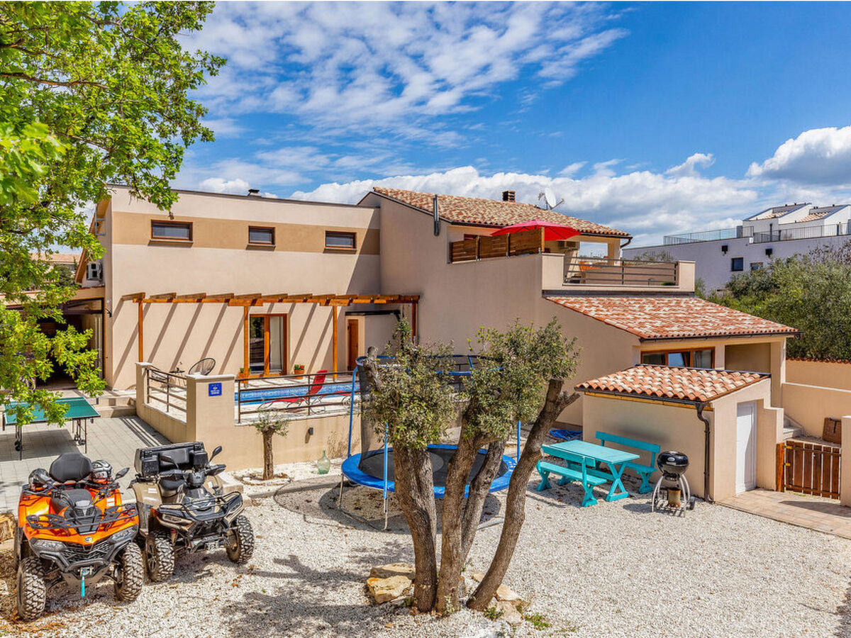 Villa Lona à Barbariga : maison 3 chambres avec piscine privée - Photo 1