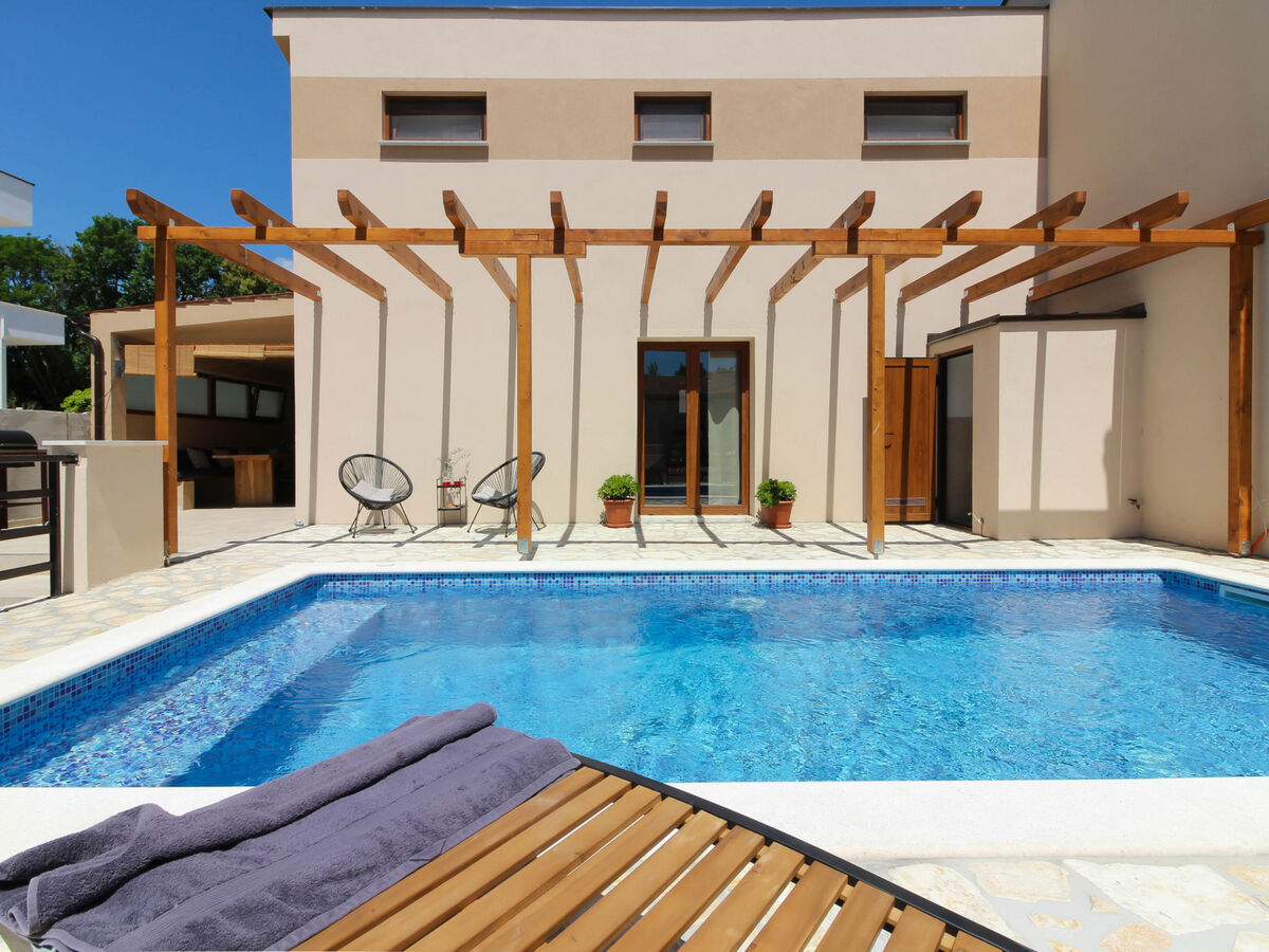 Villa Lona à Barbariga : maison 3 chambres avec piscine privée - Photo 8