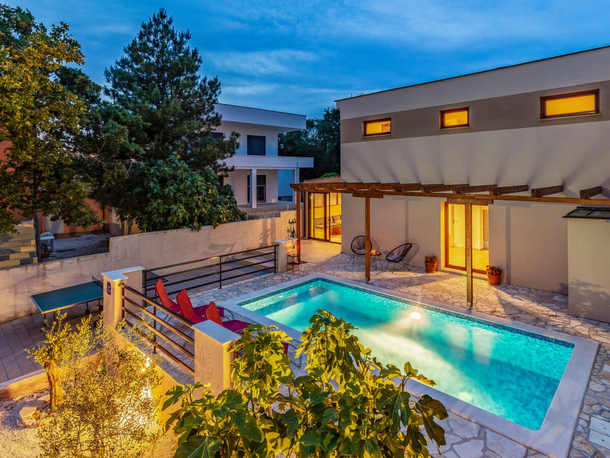 Villa Lona à Barbariga : maison 3 chambres avec piscine privée - Photo 9