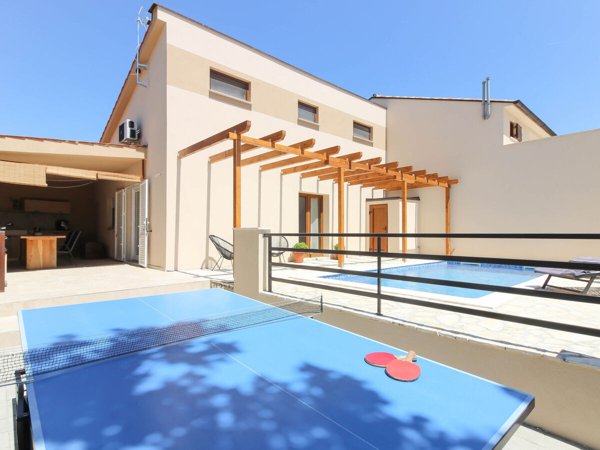 Villa Lona à Barbariga : maison 3 chambres avec piscine privée - Photo 12