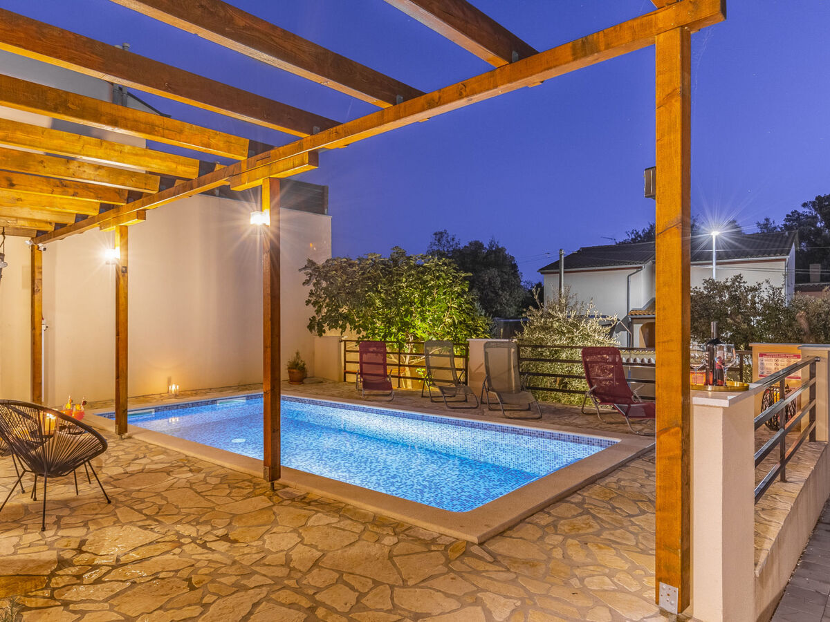 Villa Lona à Barbariga : maison 3 chambres avec piscine privée - Photo 13