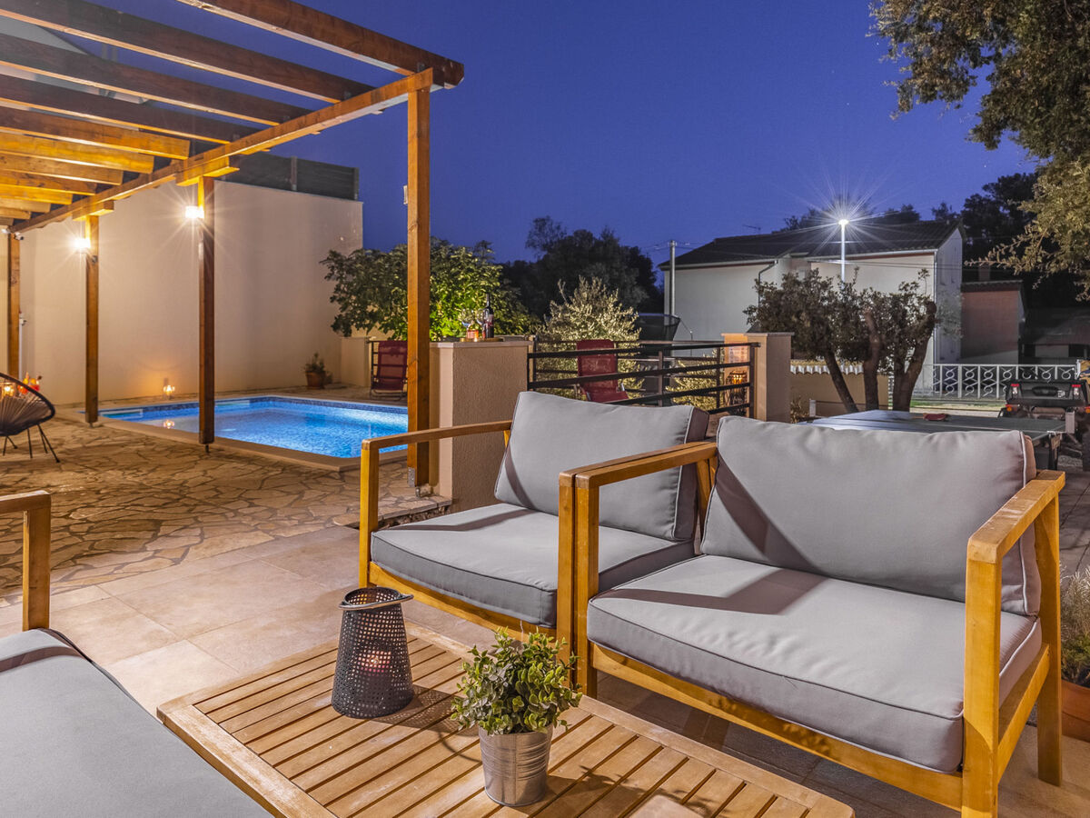 Villa Lona à Barbariga : maison 3 chambres avec piscine privée - Photo 14