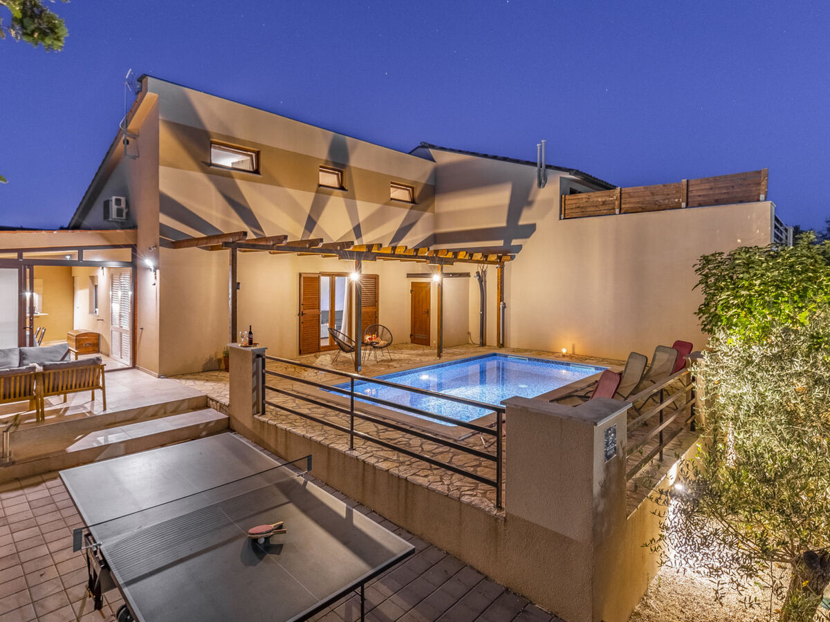 Villa Lona à Barbariga : maison 3 chambres avec piscine privée - Photo 15