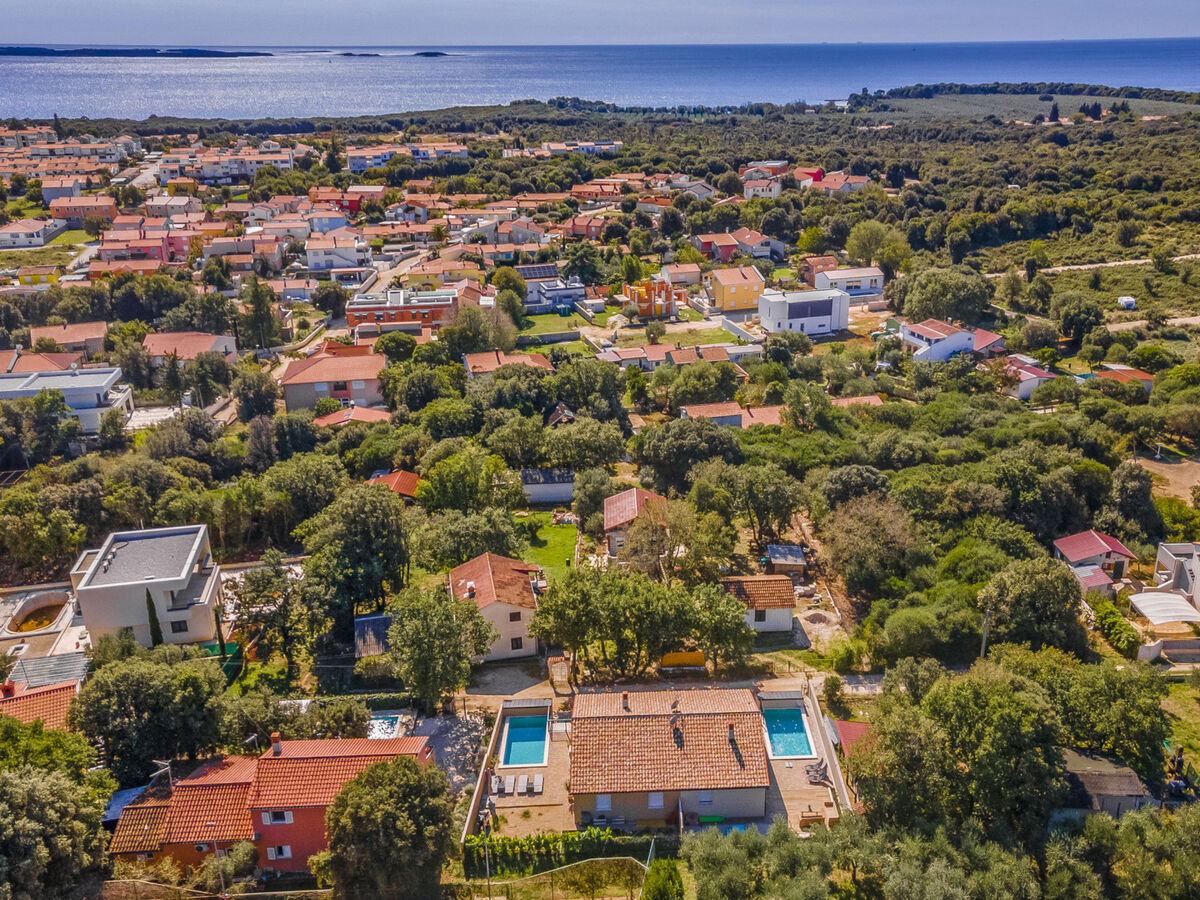 Villa Lona à Barbariga : maison 3 chambres avec piscine privée - Photo 24