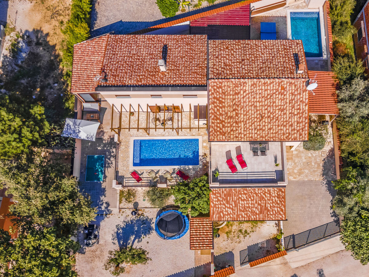 Villa Lona à Barbariga : maison 3 chambres avec piscine privée - Photo 27