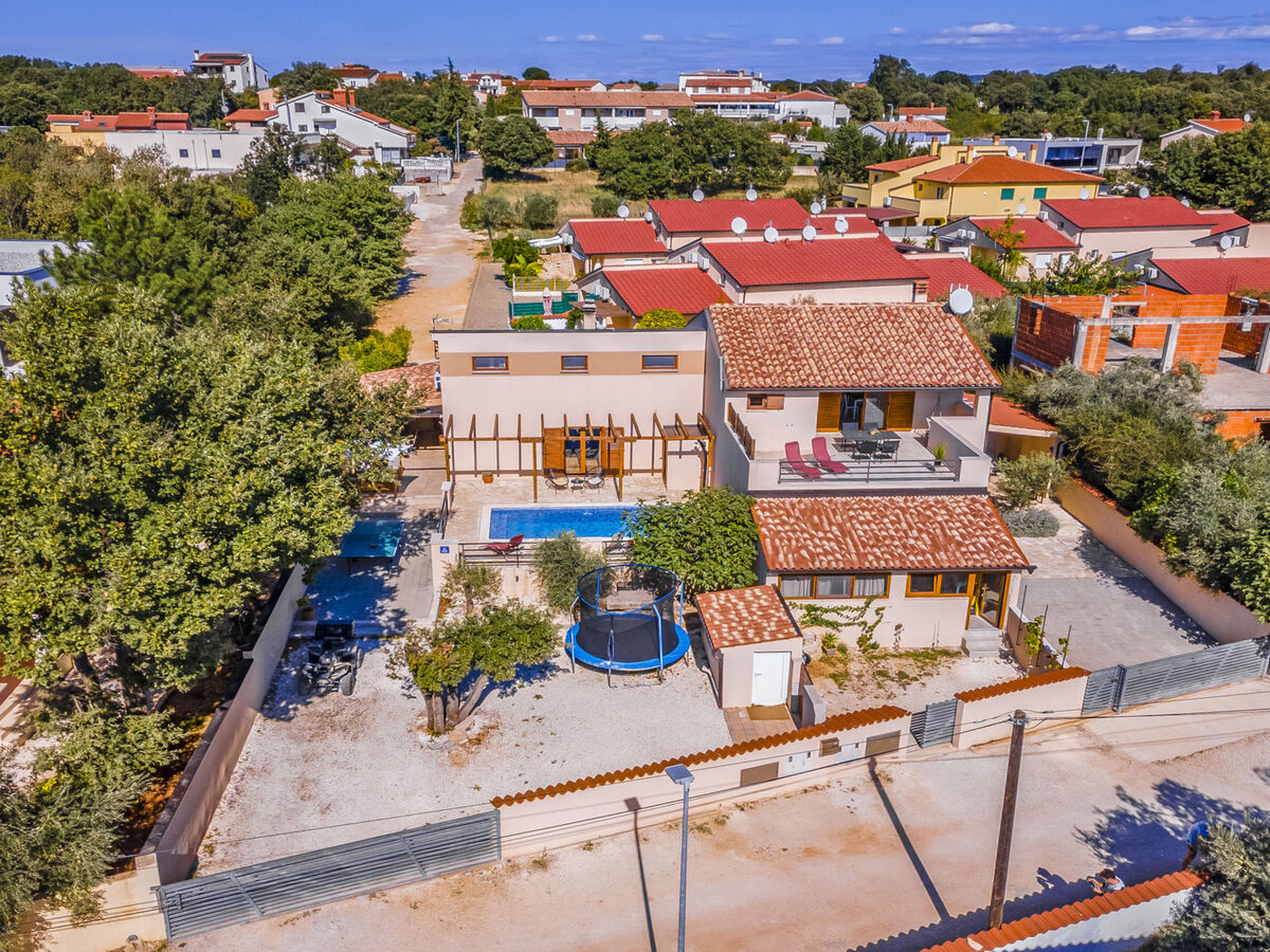 Villa Lona à Barbariga : maison 3 chambres avec piscine privée - Photo 28