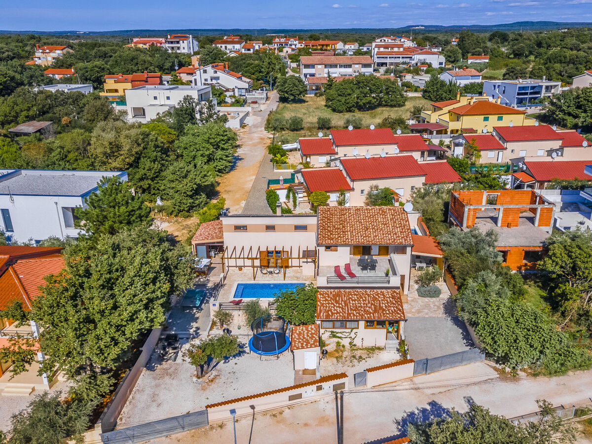 Villa Lona à Barbariga : maison 3 chambres avec piscine privée - Photo 29