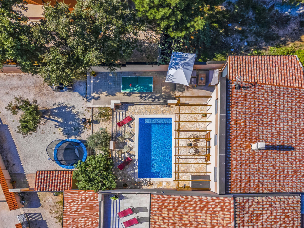 Villa Lona à Barbariga : maison 3 chambres avec piscine privée - Photo 30