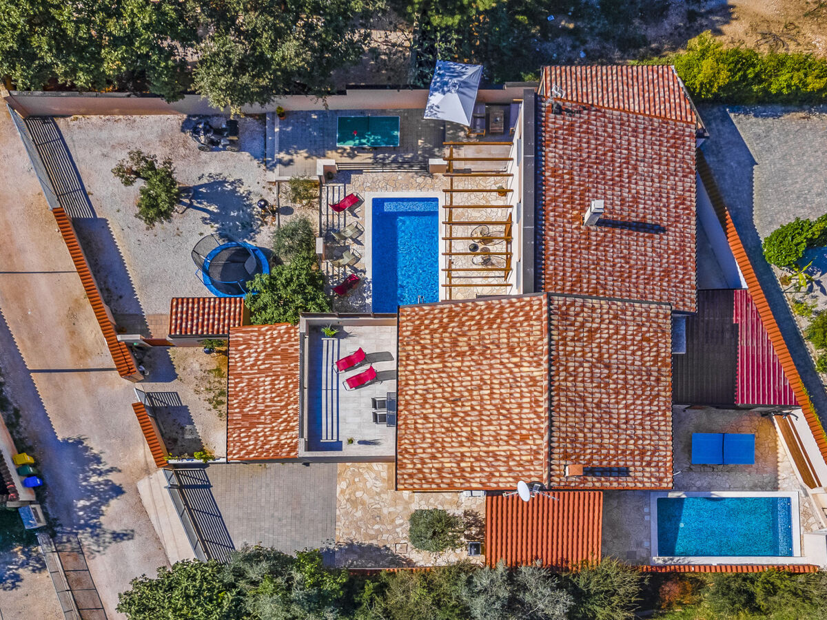 Villa Lona à Barbariga : maison 3 chambres avec piscine privée - Photo 31