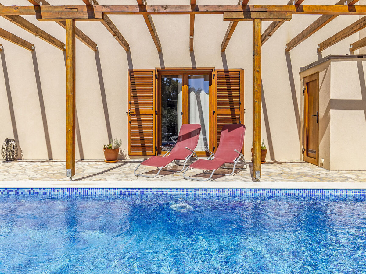 Villa Lona à Barbariga : maison 3 chambres avec piscine privée - Photo 32