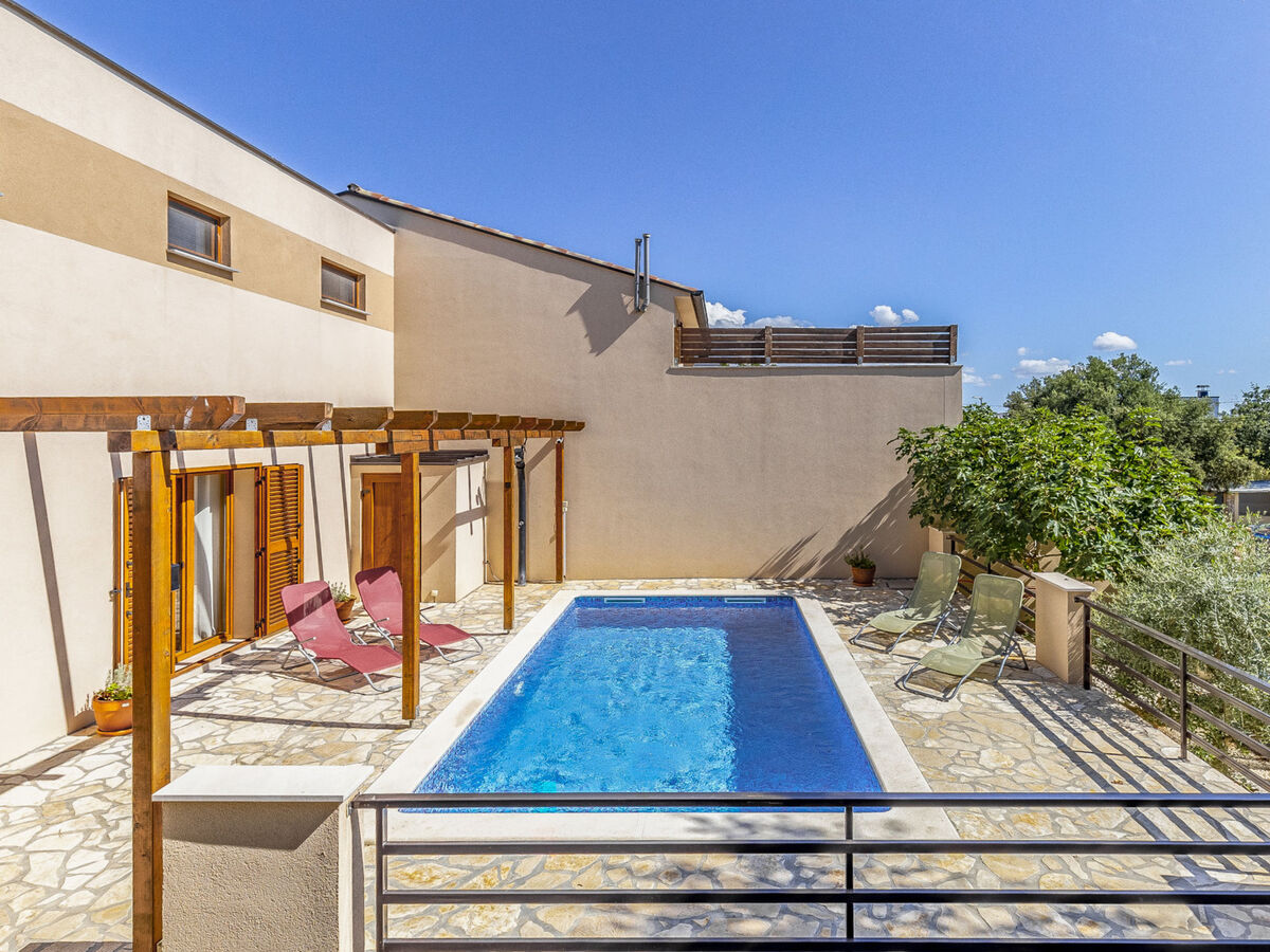 Villa Lona à Barbariga : maison 3 chambres avec piscine privée - Photo 34