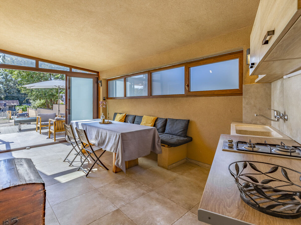Villa Lona à Barbariga : maison 3 chambres avec piscine privée - Photo 38