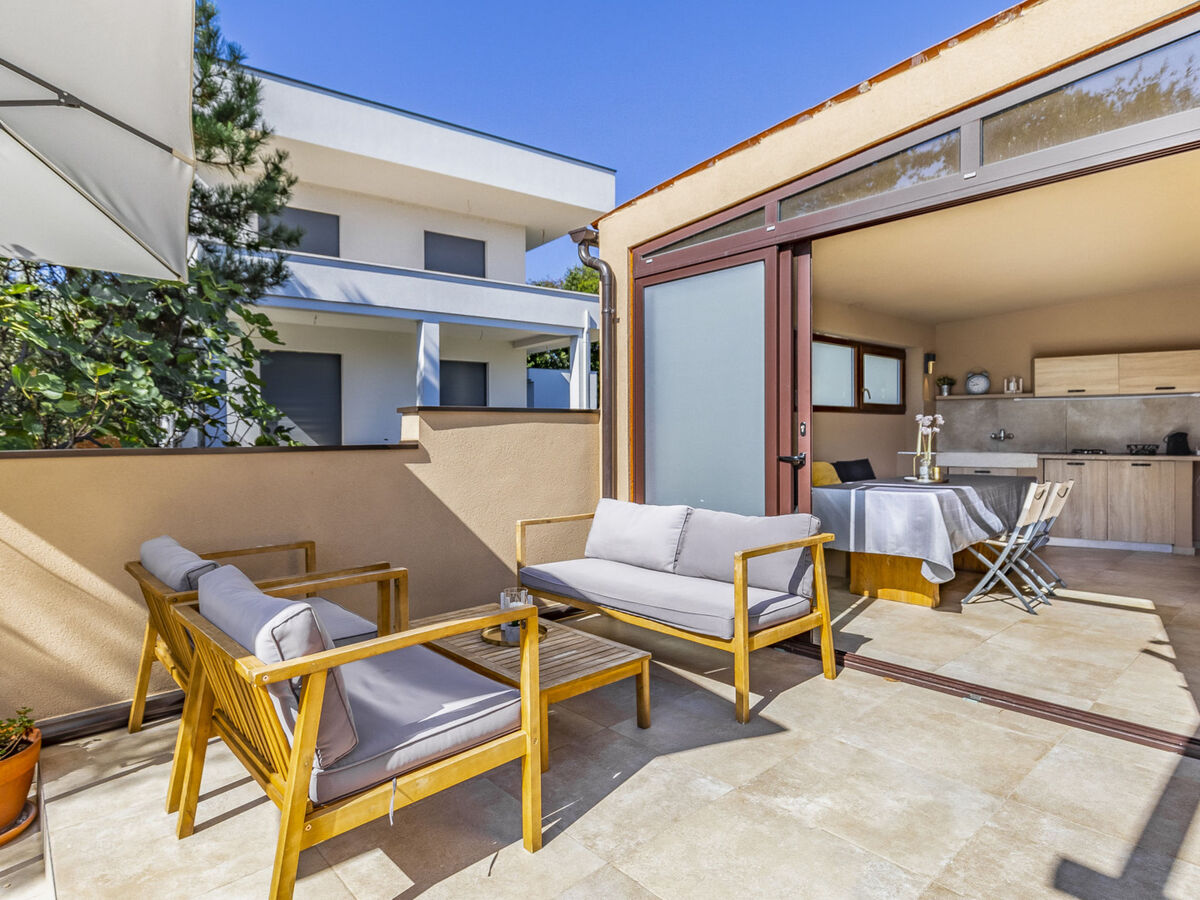 Villa Lona à Barbariga : maison 3 chambres avec piscine privée - Photo 41