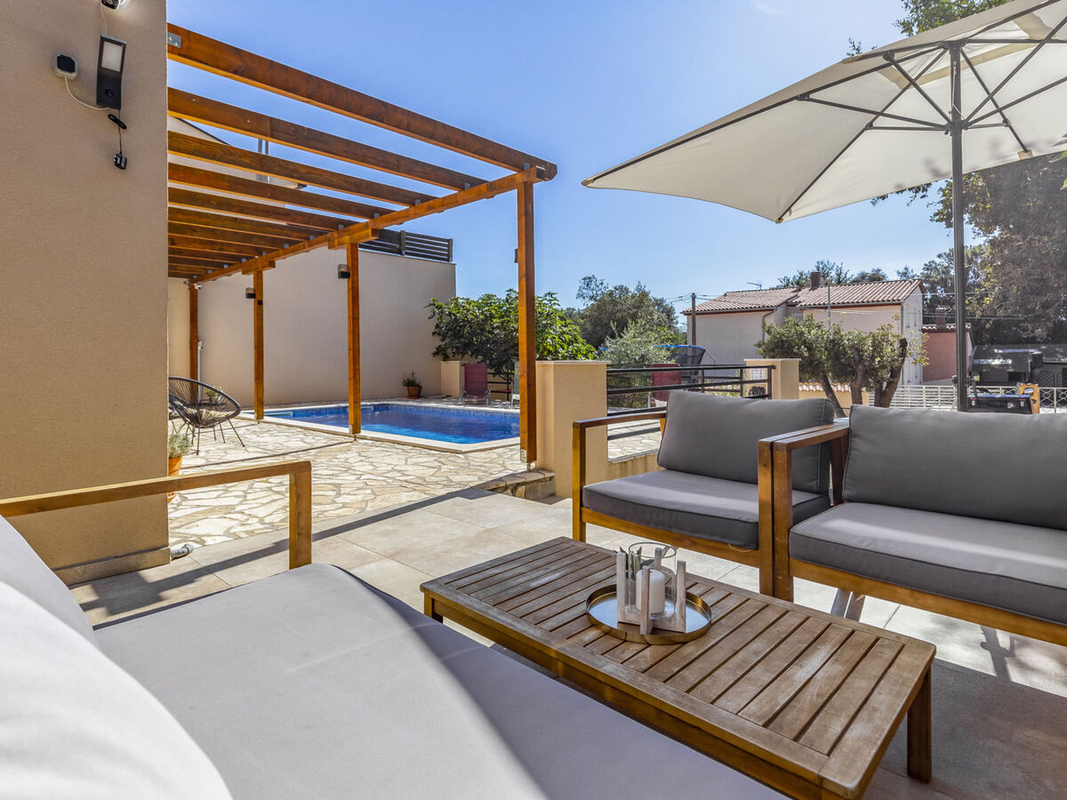 Villa Lona à Barbariga : maison 3 chambres avec piscine privée - Photo 42